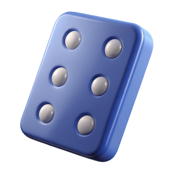 dramatic traditional A single, domino, double six authentic png
