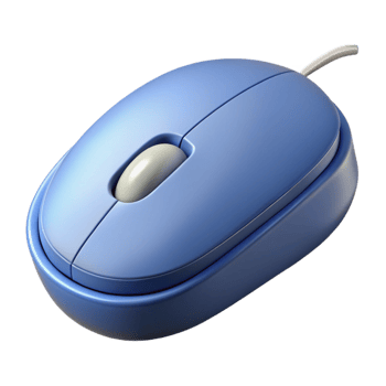 wonderful abstract Computer mouse with ergonomic design professional png