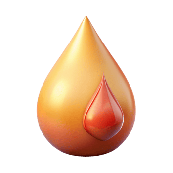 vibrant creative Phoenix's tear, healing, mythical, premium png