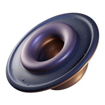 vibrant traditional A black hole, stylized representation, genuine png