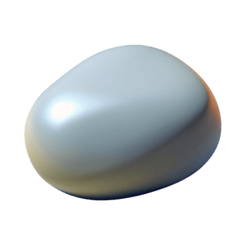 stunning modern One small pebble high quality png