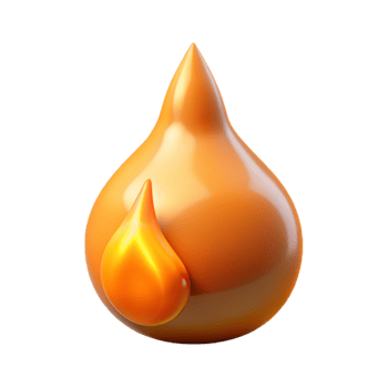 beautiful modern A single flame flickering with magical energy, detailed png