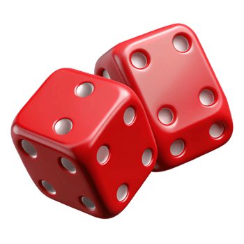 extraordinary abstract A pair of red dice showing snake eyes original png