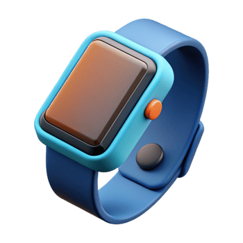 magnificent classic Smartwatch with fitness tracker display original png