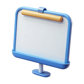wonderful modern Interactive whiteboard professional png