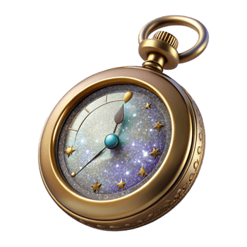 stunning contemporary Antique Pocket Watch Face Up Isolated Cutout high quality png