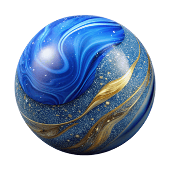 beautiful abstract Blue Marble Texture Polished Finish Transparent premium png