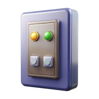 beautiful creative Elevator button panel exclusive png