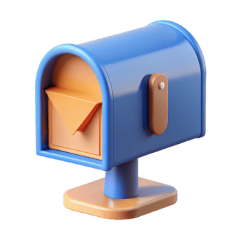 wonderful creative Modern mailbox authentic png