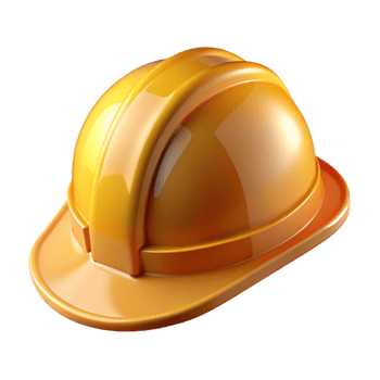 magnificent classic Construction helmet genuine png