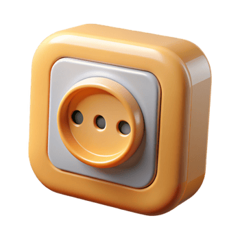 wonderful modern Electrical outlet professional png