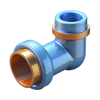 serene modern Pipe fitting exclusive png