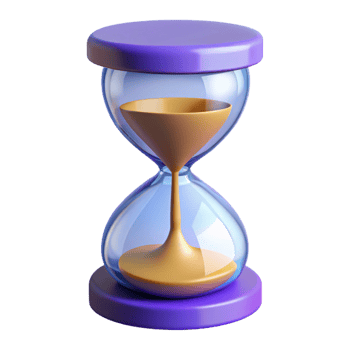 stunning vintage An hourglass high quality png