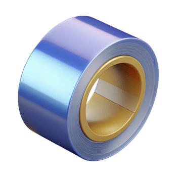 dramatic artistic A roll of duct tape high resolution png