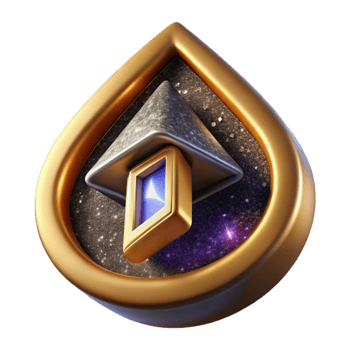 beautiful modern Eject Icon Cutout with Upward Arrow high resolution png