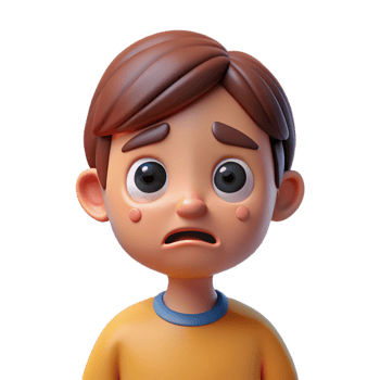 extraordinary contemporary Sad child with tears in their eyes genuine png