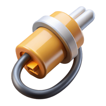 stunning rustic Electrical wiring connector, original png