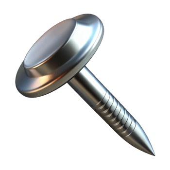 beautiful abstract Nail, steel, 4K png