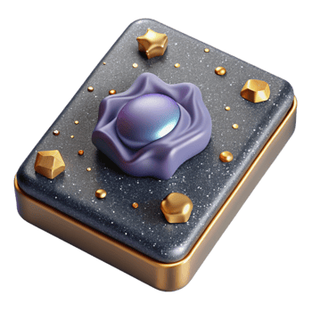 magnificent creative External Hard Drive Top View Isolated Element genuine png