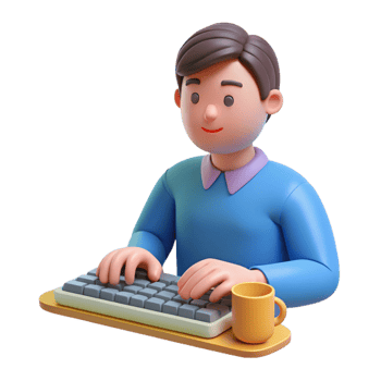 elegant minimalist Child, making a funny face, high quality png