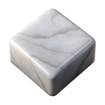 extraordinary classic Marble tile, polished, white, high resolution png