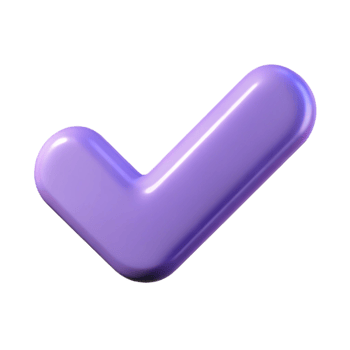 vibrant rustic A single, stylized checkmark icon professional png