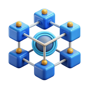 extraordinary classic Blockchain technology network diagram professional png