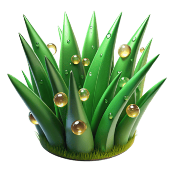 impressive contemporary Green Grass Blades Close Up Cutout Transparent Background genuine png