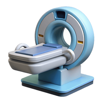 magnificent abstract Advanced Medical Scanner displaying anatomical details genuine png