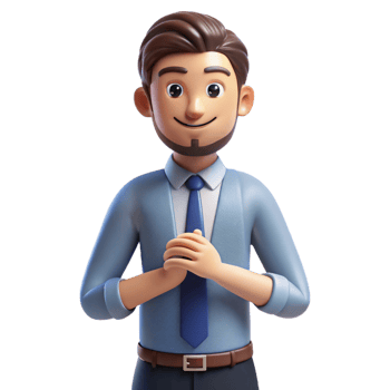 stunning rustic Thoughtful businessman in casual attire, genuine png