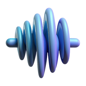 magnificent modern An abstract representation of a sound wave original png
