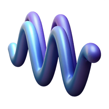 magnificent contemporary An abstract representation of a sound wave premium png