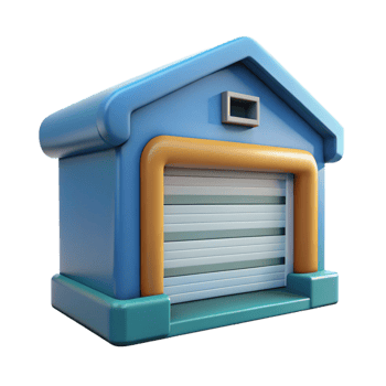 extraordinary classic Garage door panel, original png