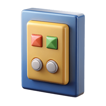 impressive contemporary Elevator button panel, exclusive png