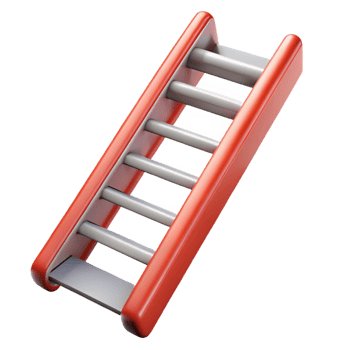 stunning modern Fire escape ladder, exclusive png