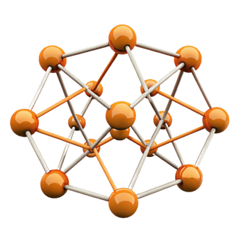 elegant classic A complex network of interconnected lines and nodes authentic png