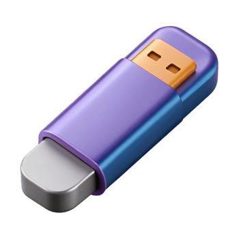 magnificent classic A USB flash drive with a sleek, modern design original png