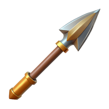 serene artistic Odin's Spear, Gungnir, Norse mythology, authentic png