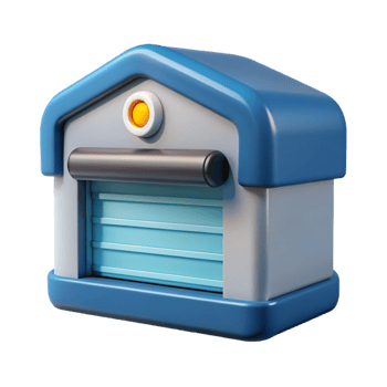 beautiful modern Garage door opener exclusive png