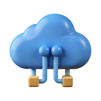 stunning modern Cloud computing symbol icon genuine png