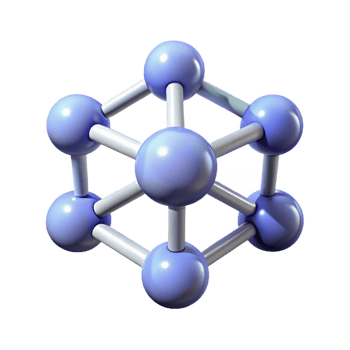extraordinary classic Nanotechnology molecule icon genuine png