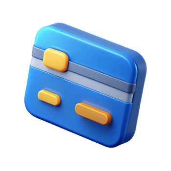 extraordinary classic Online payment credit card icon 4K png