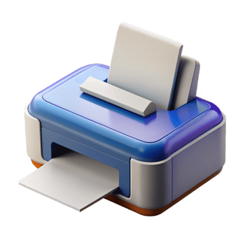 serene classic Printer, inkjet, multifunction premium png