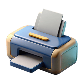stunning abstract Printer, inkjet, multifunction genuine png