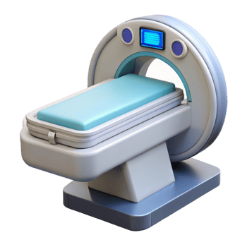 wonderful traditional Advanced medical scanner with digital display premium png