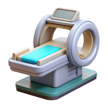 wonderful traditional Advanced medical scanner with digital display original png