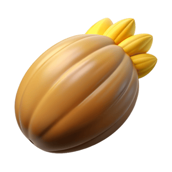 dramatic modern Single sunflower seed detailed png
