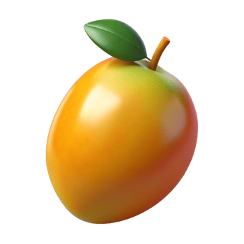 wonderful contemporary Ripe mango whole authentic png