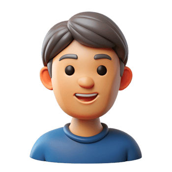 magnificent traditional illustration of a human face, original png