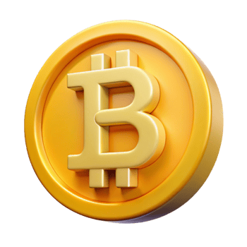elegant creative Bitcoin, cryptocurrency, digital currency high resolution png